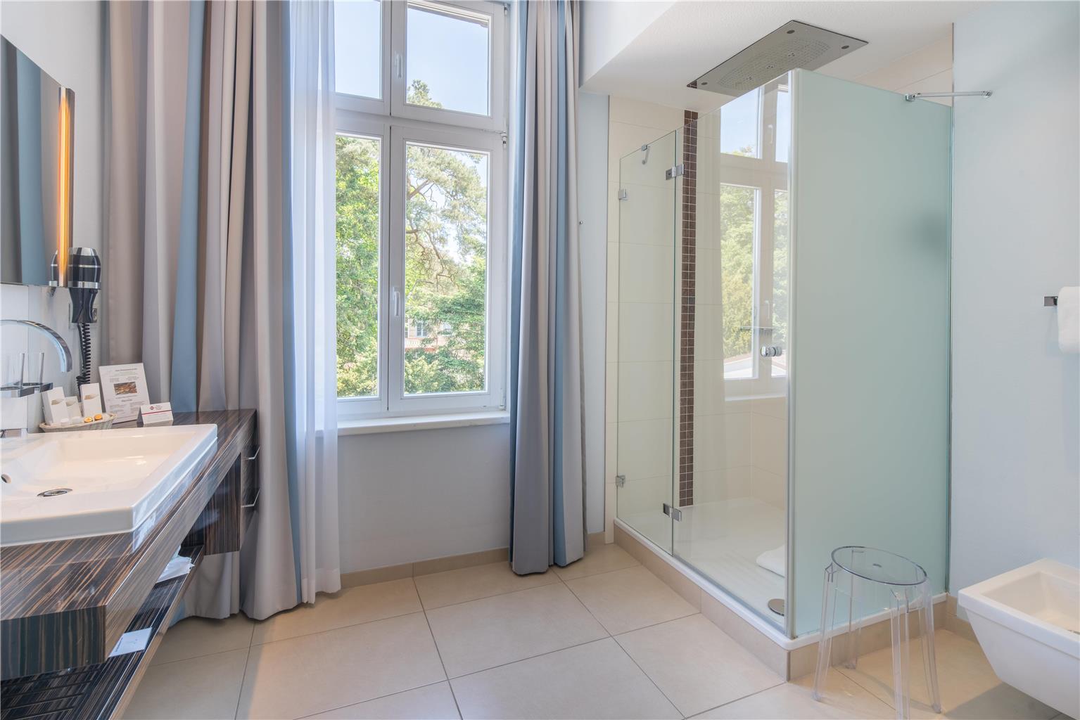 Best Western Plus Ostseehotel Waldschloesschen, Bernsteinweg 9 in Prerow