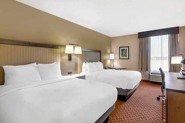 Images Best Western Plus Kendall Hotel & Suites