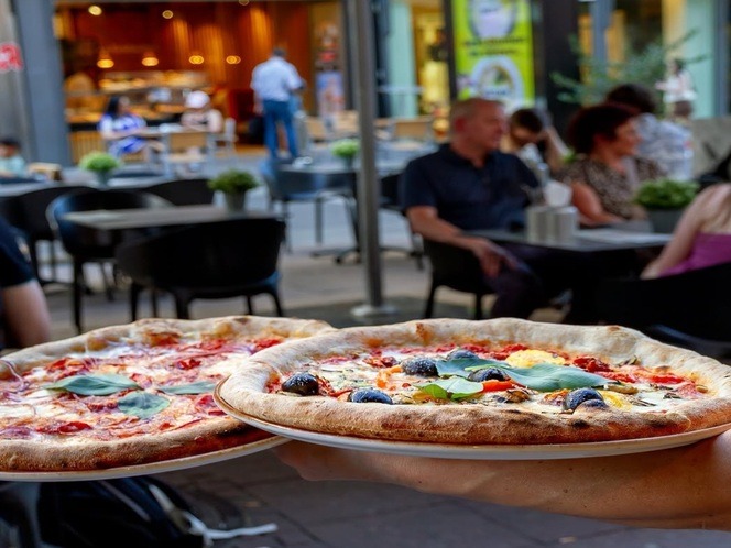 Bilder Pizzeria Nonno
