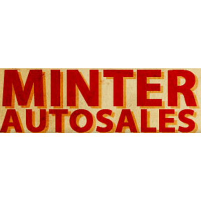 Minter Auto Sales Logo