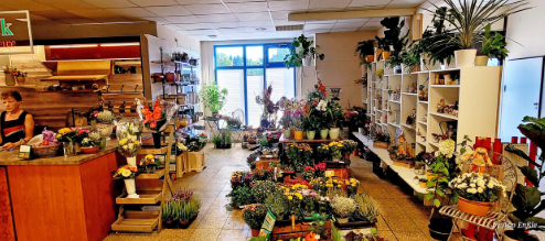 Bild 1 Flora-Eck Kliewe in Torgelow