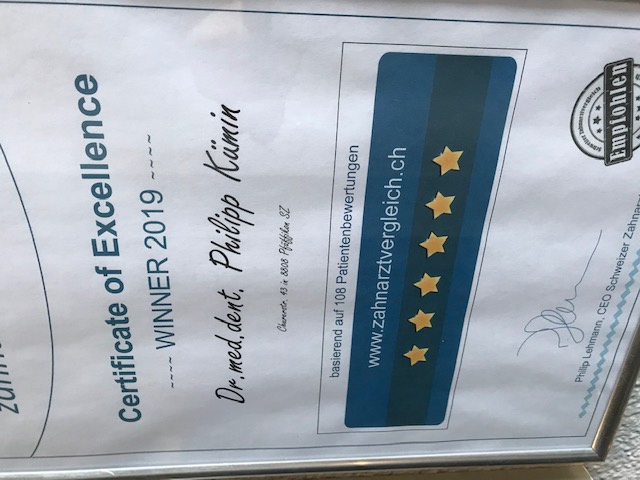 Kieferorthopädie Cityhaus, Churerstrasse 43 in Pfäffikon SZ