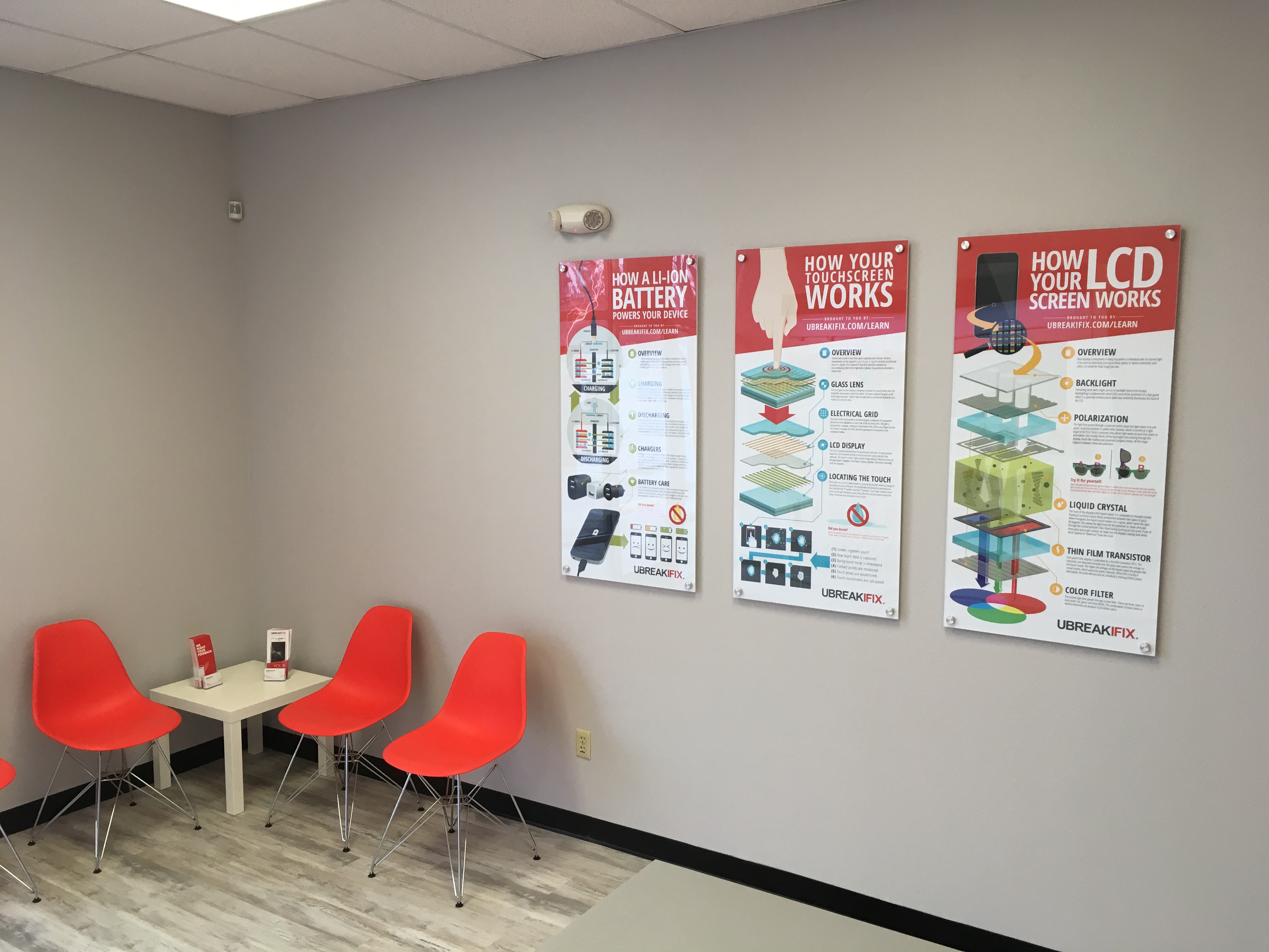 fix screen break iphone i 7 u in uBreakiFix ID Meridian, 83642   ChamberofCommerce.com