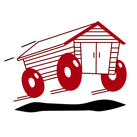 Georgia Portable Buildings Logo