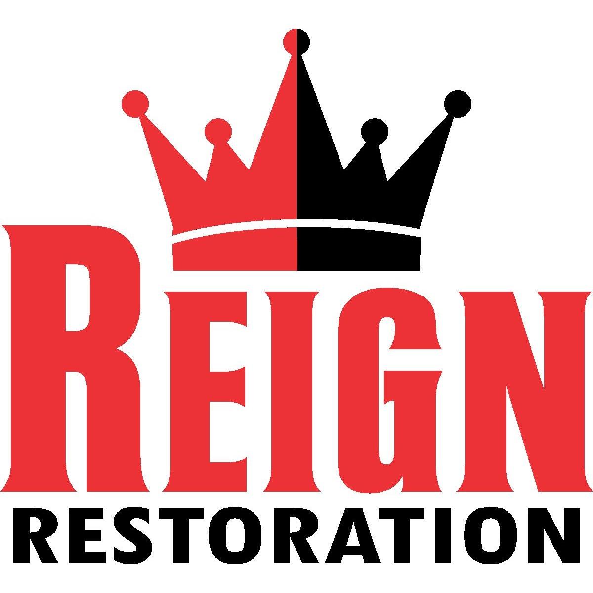 Reign Restoration Logo