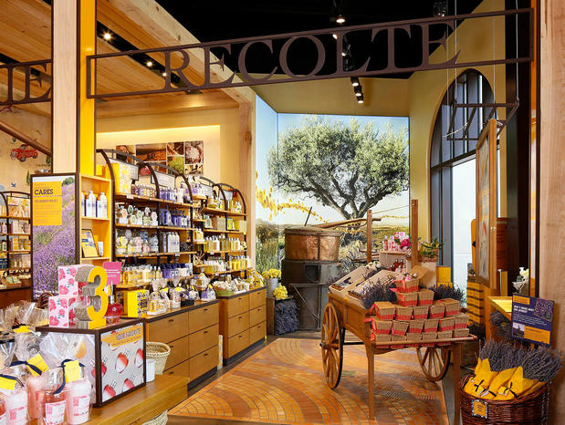 Images L'Occitane en Provence