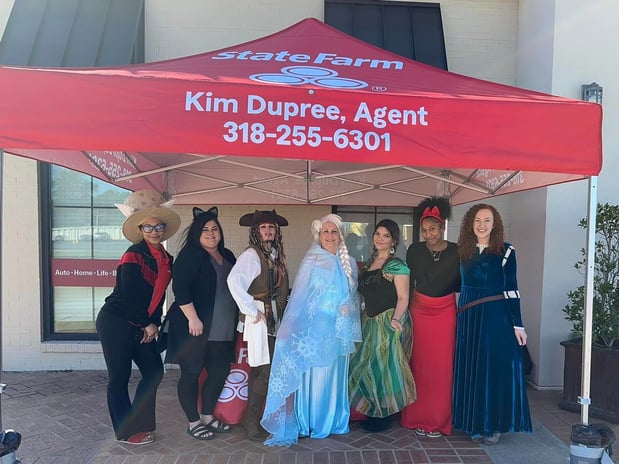 Images Kim Dupree - State Farm Insurance Agent