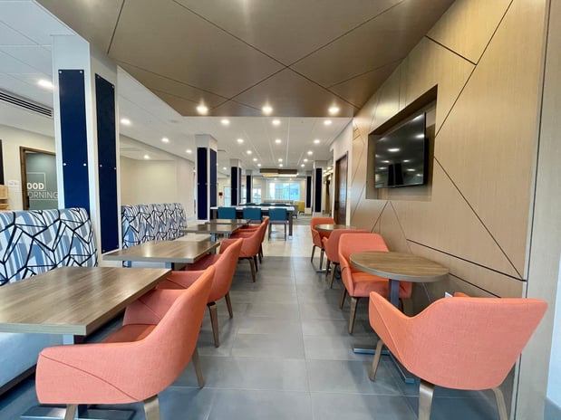 Images Holiday Inn Express & Suites Ft. Smith - Airport by IHG