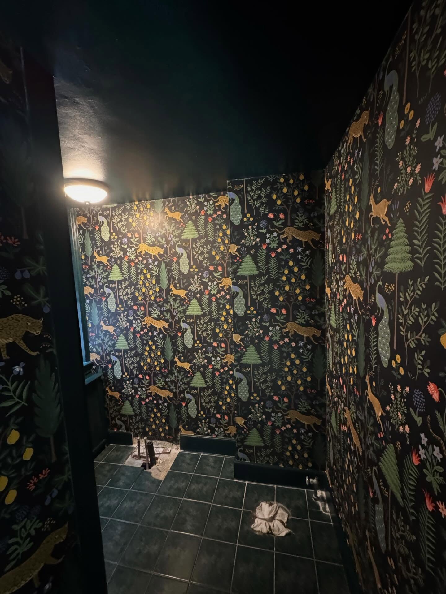 Wallpaper Install