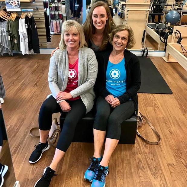 Images Club Pilates