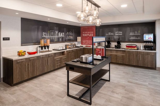 Images Hampton Inn & Suites Salida