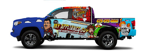 Images My Appliance Guy, LLC