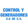 Control Y Generadores Sa De Cv Logo