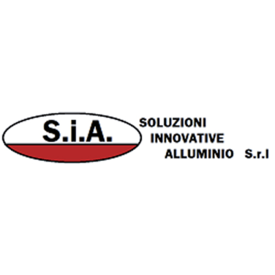 S.I.A.  Soluzioni Innovative Alluminio Logo