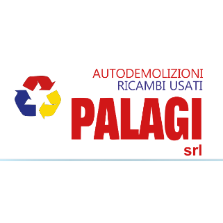 Autodemolizioni Palagi Logo