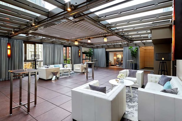 Images Hotel 1000, LXR Hotels & Resorts