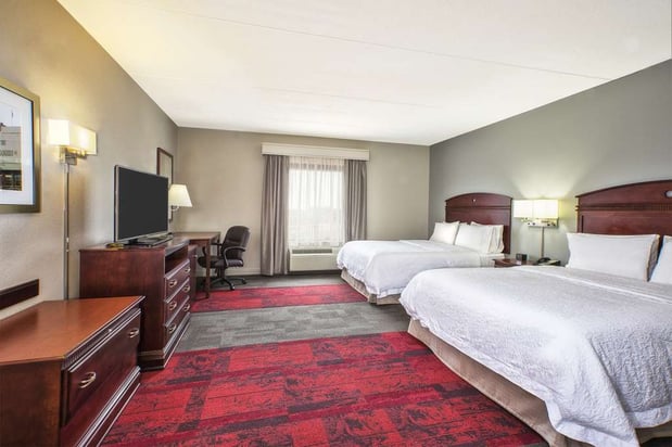 Images Hampton Inn & Suites Madison-West