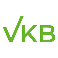 VKB Beratungsfiliale Wien Salztorgasse Logo