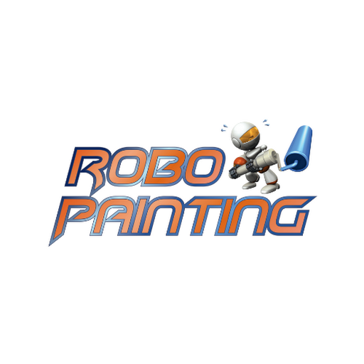 Robo Painting Logo