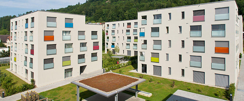 Jäggi AG, Feerstrasse 16 in Brugg AG