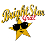 BrightStar Grill Logo
