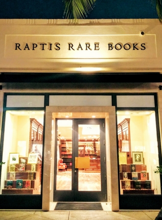 Images Raptis Rare Books