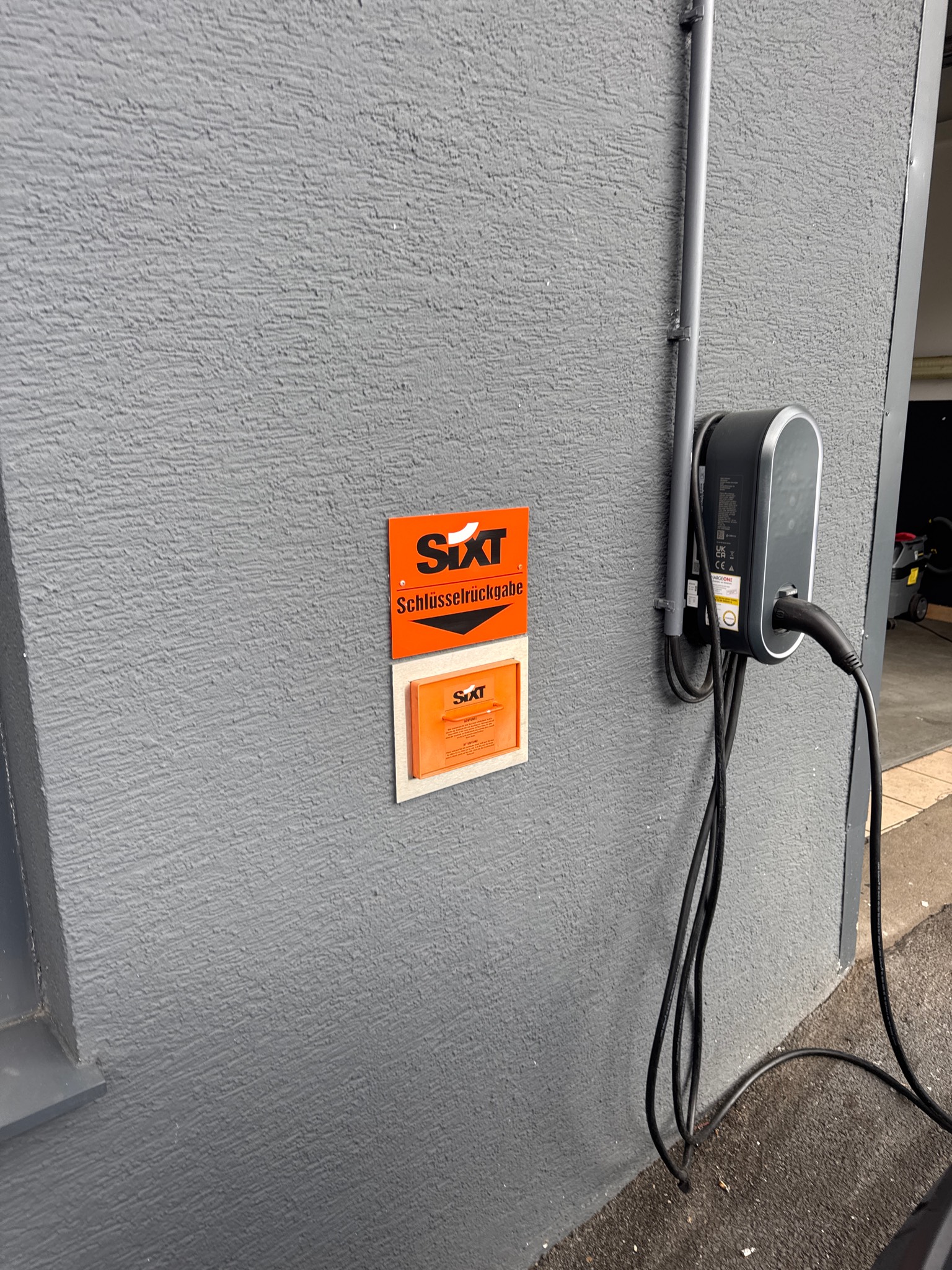 SIXT Autovermietung Bochum, Nordring 81 in Bochum