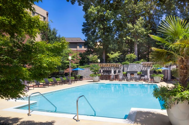 Images Camden Paces Apartments