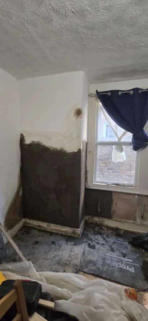 Images GET Damp Proofing Specialist