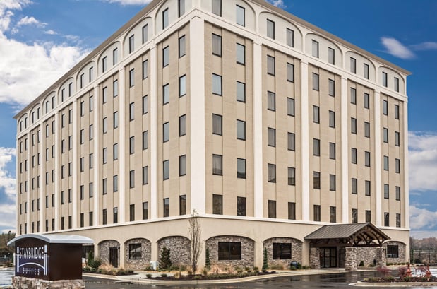 Images Staybridge Suites Atlanta Airport by IHG