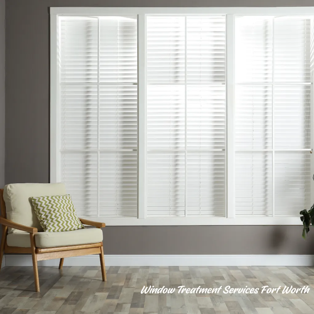 Showcase Window Fashions Image