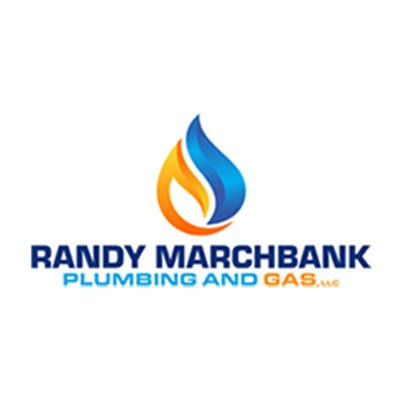 Randy Marchbank Plumbing and Gas, LLC Logo