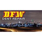 DFW Dent Repair Logo