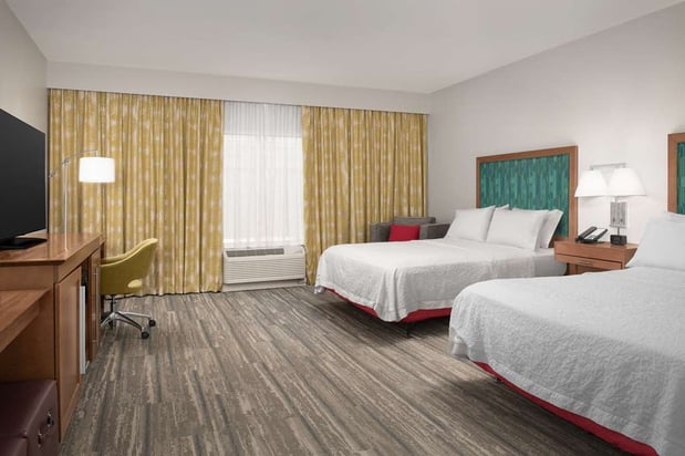 Images Hampton Inn & Suites Orangeburg