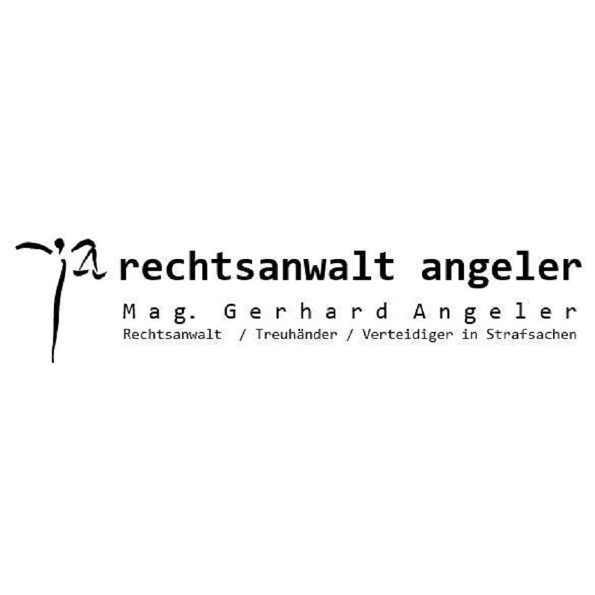 Mag. Gerhard Angeler Logo