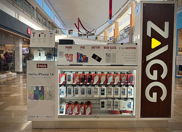 Images ZAGG Chandler Fashion Center