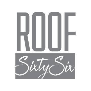 Roof Sixty-Six Rooftop Bar Logo