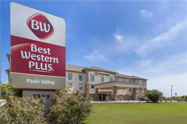 Images Best Western Plus Pauls Valley