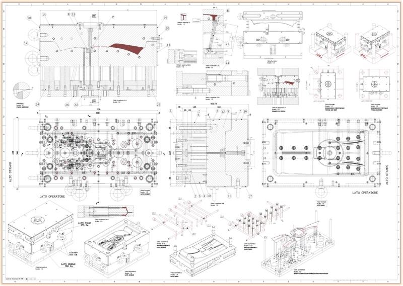 Images siner.pro Engineering e Mold Design