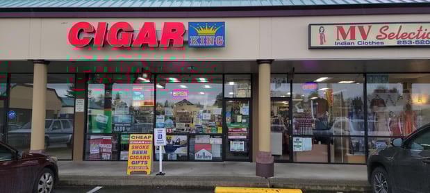 Images CoinFlip Bitcoin ATM - Cigar King (Kent)