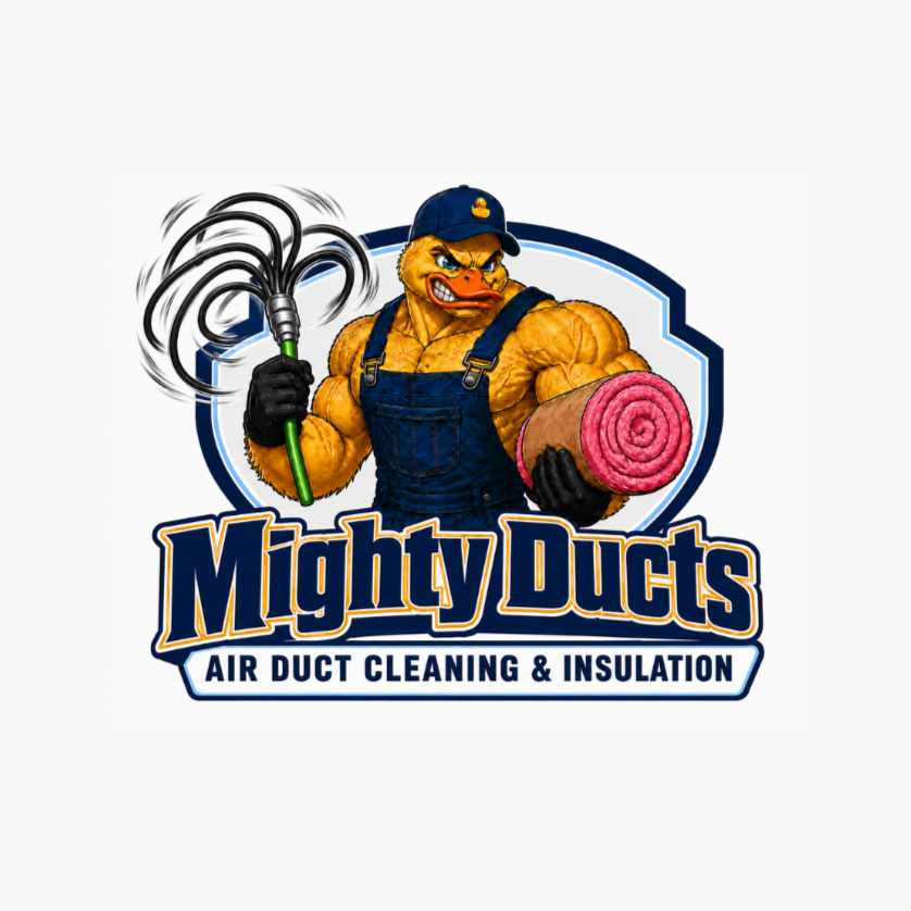 Mighty Ducts Air Duct Cleaning & Insulation