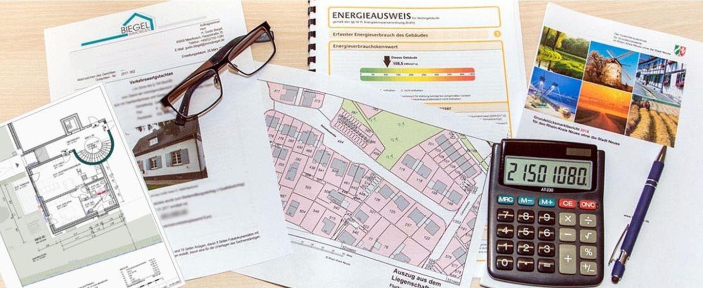 Biegel Immobilien, Hauptstr. 35 in Meerbusch