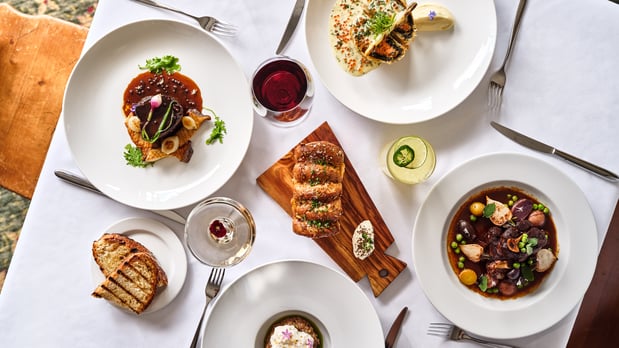 Images The Goldener Hirsch Restaurant