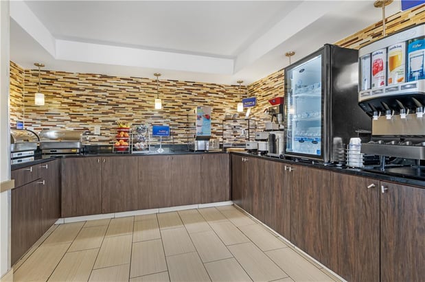 Images Best Western Center Inn