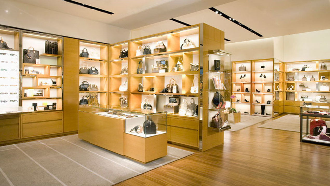Louis Vuitton Store In Michigan Ave Chicago