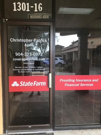 Images Christopher Patrick - State Farm Insurance Agent