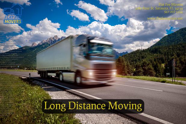 Images Flat Fee Movers Sarasota