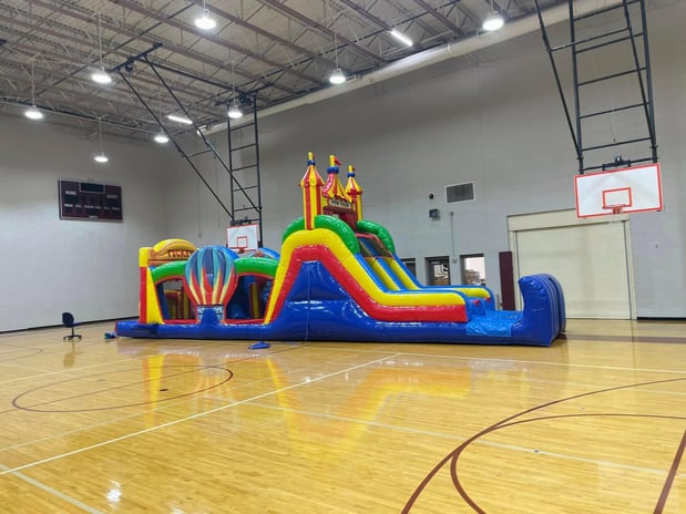 Images Imagination Jump and Party Rentals