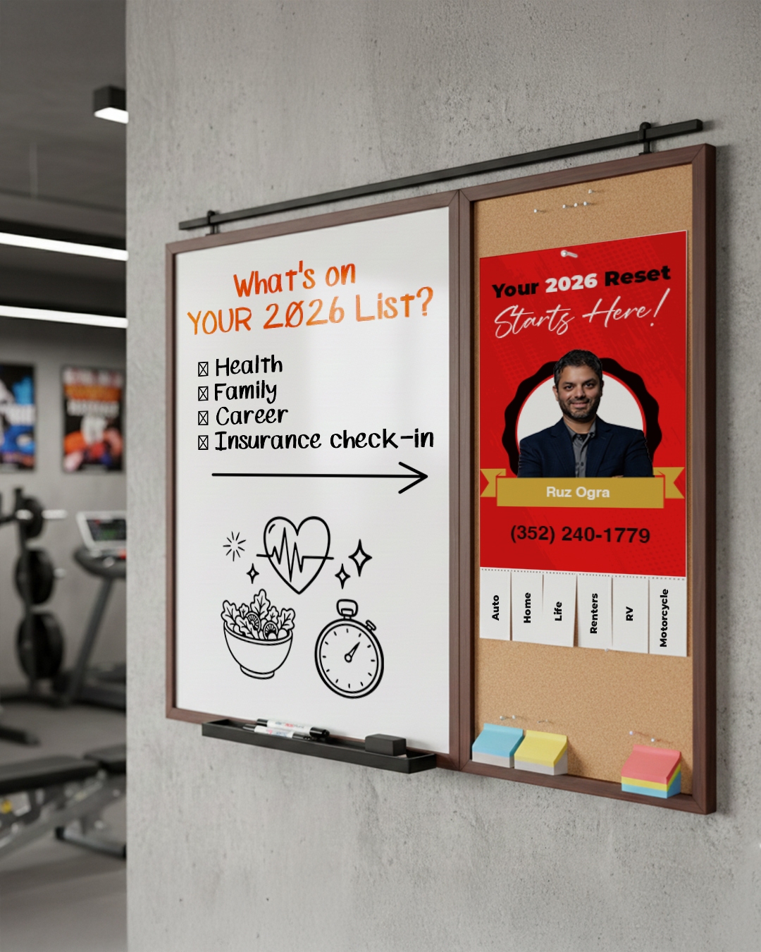 Ruz Ogra - State Farm Insurance Agent Image