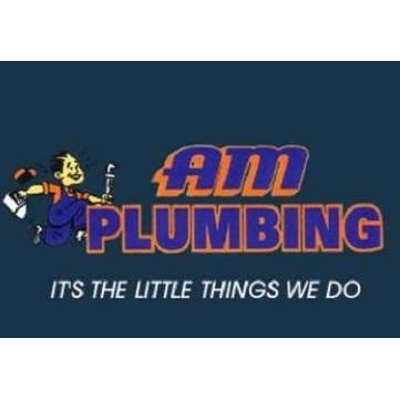 AM Plumbing Logo